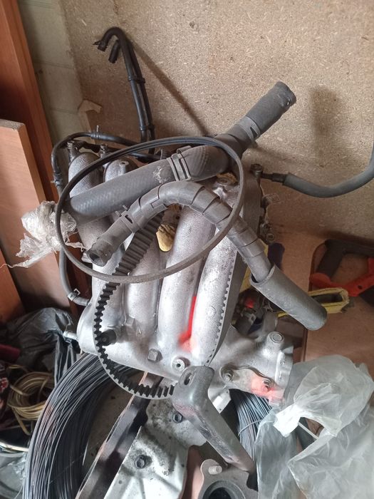 Двигатель от ипсон