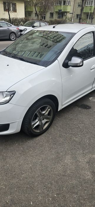 Dacia Logan 0.9 tce