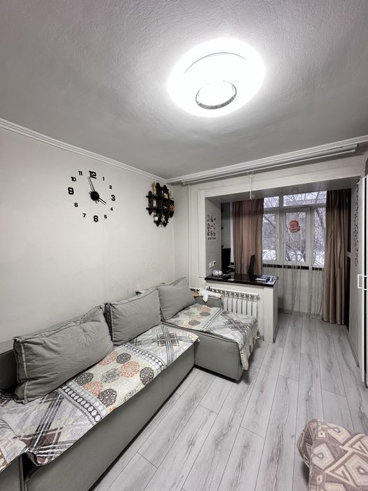 Продается 3х ком квартира , Бузар Жырау 65