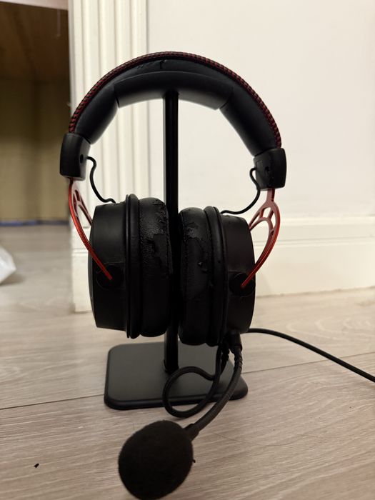 Игровые Наушники Hyper X Cloud Alpha