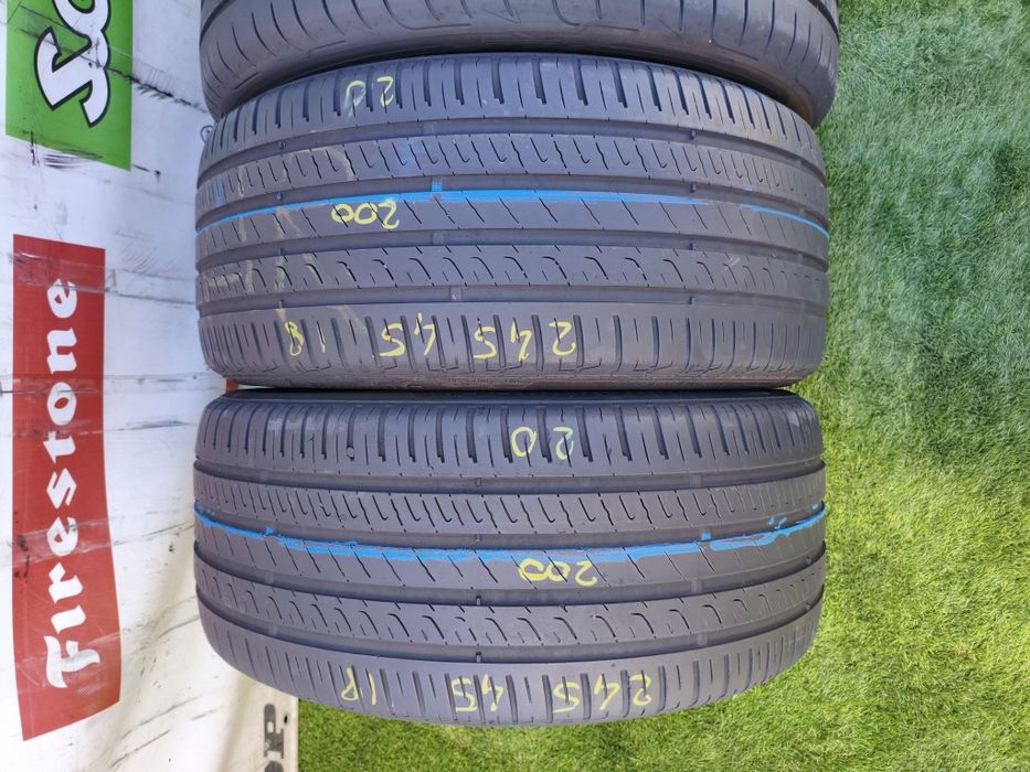 245 45 18 Barum Goodyear