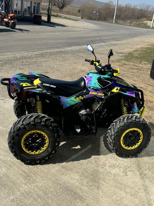 Can-Am Renegade 1000R