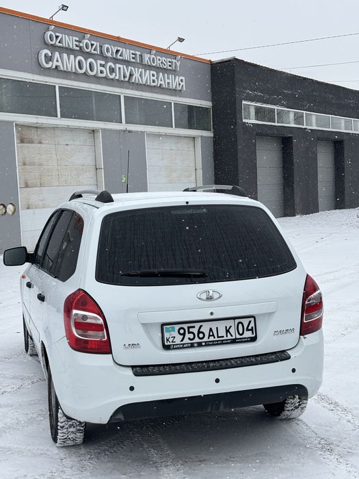 Лада Калина 2013 года