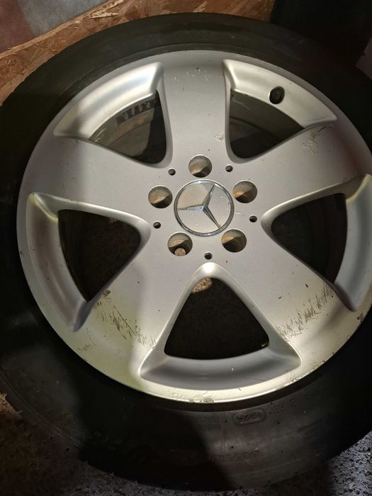 Jante mercedes w 211
