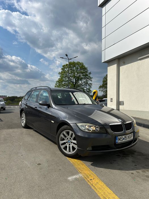 BMW 320d E91 Cutie Automata