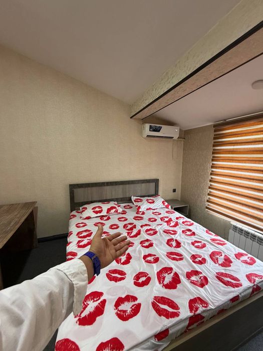 Bez zaks Mexmonxona  TOSHKENT  HOTEL 24/7