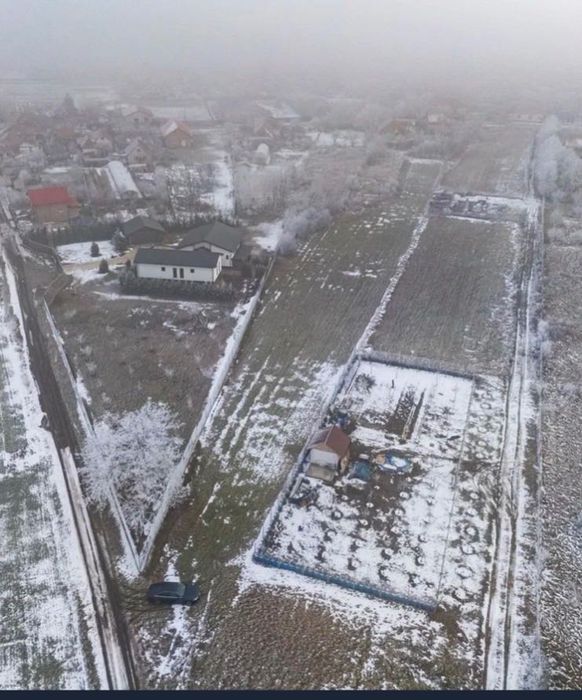 Teren intravilan în Sanpaul Arad