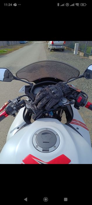 Honda CBR 650 F, ABS, 2015 , 90 cp,km