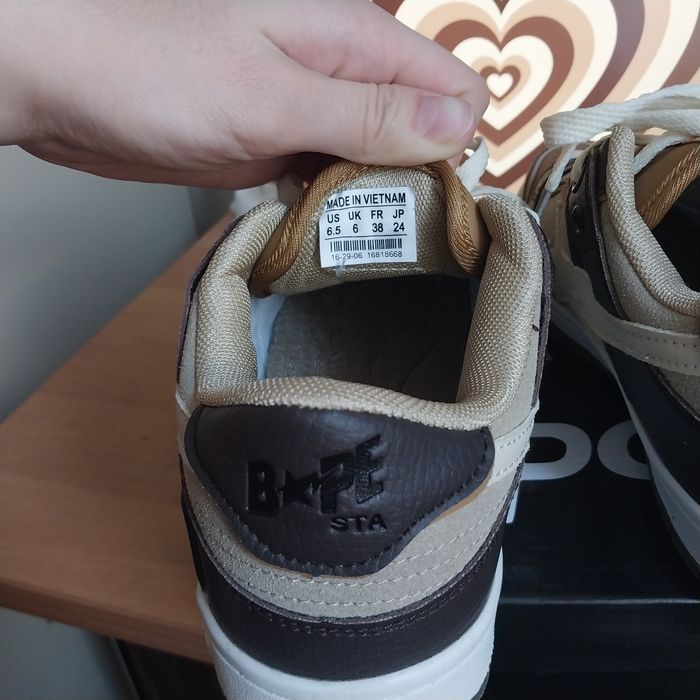 Кеды BAPE sta торг