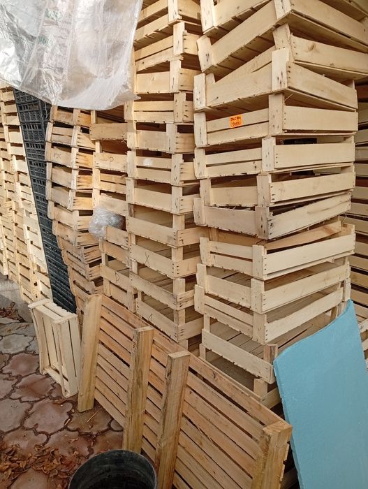 Продам ящики деревянные