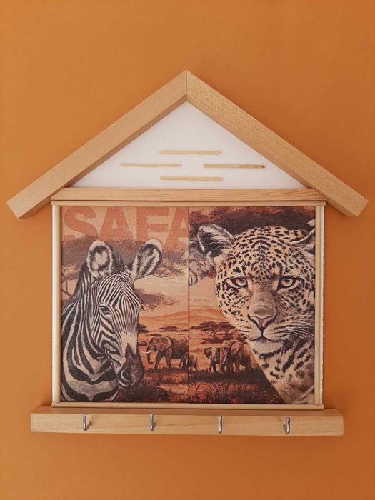 Къщички за ключове