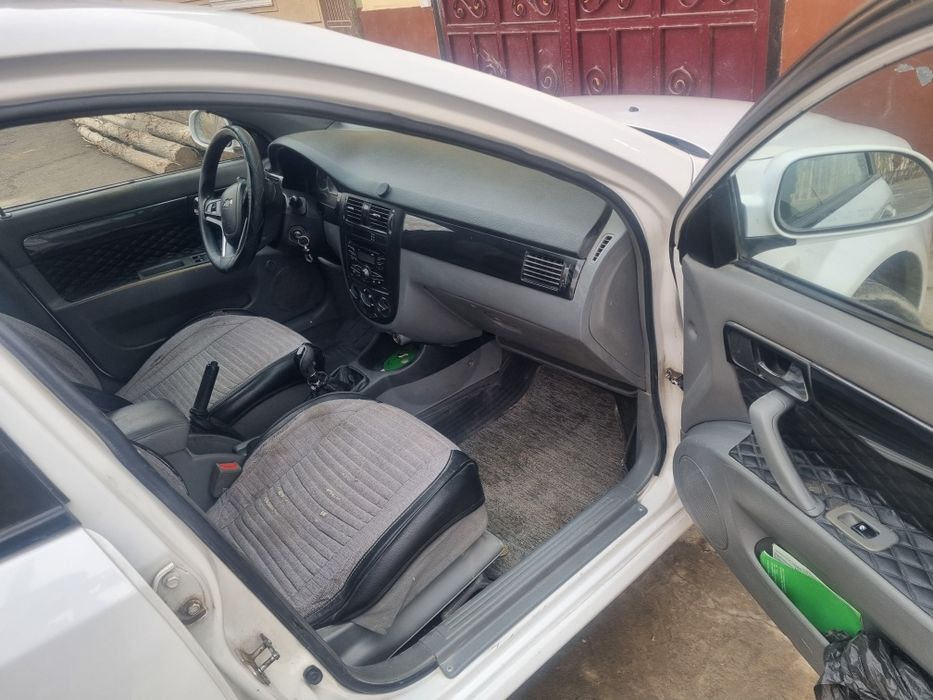 Other Lacetti / Gentra 2009 — 2