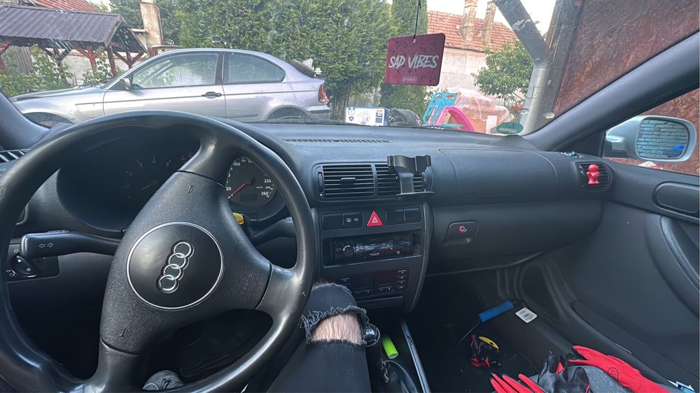 Audi a3 8l 1.6 benzina