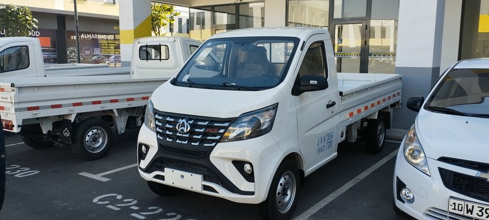 Changan star plus yuk tashuvchi 2025 yil