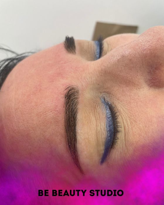 Наращивание ресниц и Брови