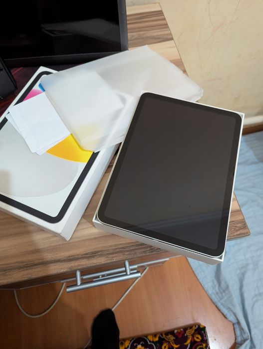 Apple ipad 10gen 2022 года