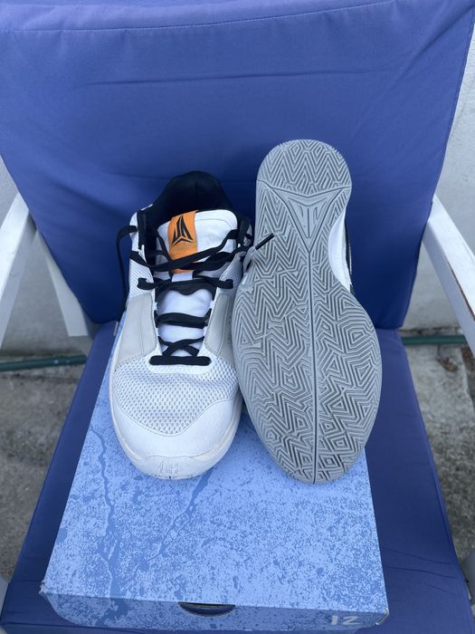 JA Morant 1 light smoke grey