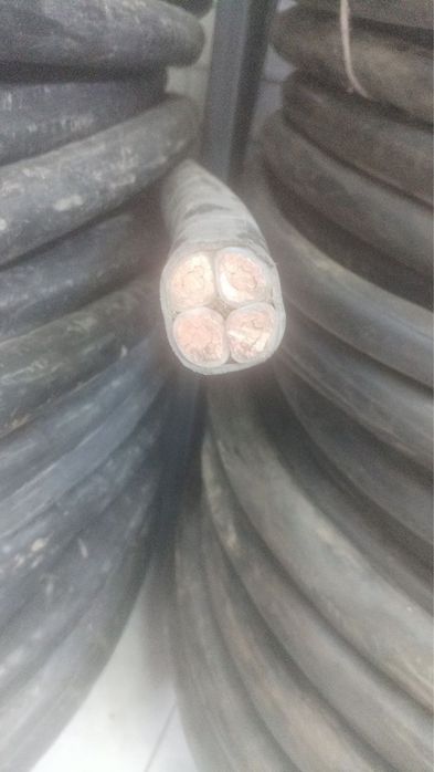 Кабель АВВГ, Ввгнг , Пвс , Пугнп , Кг, ва бошка турдаги кабеллар