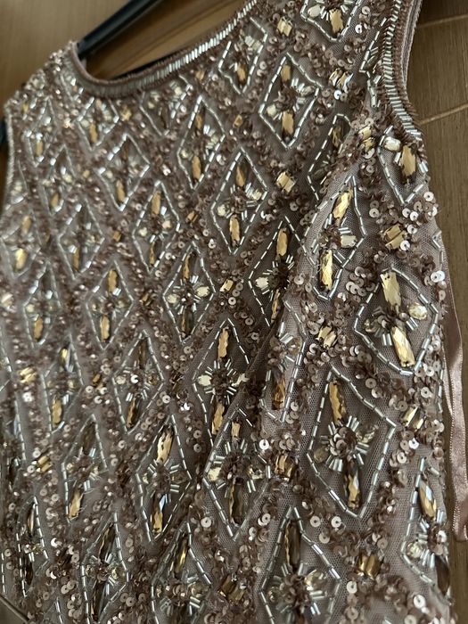 Платье вечернее