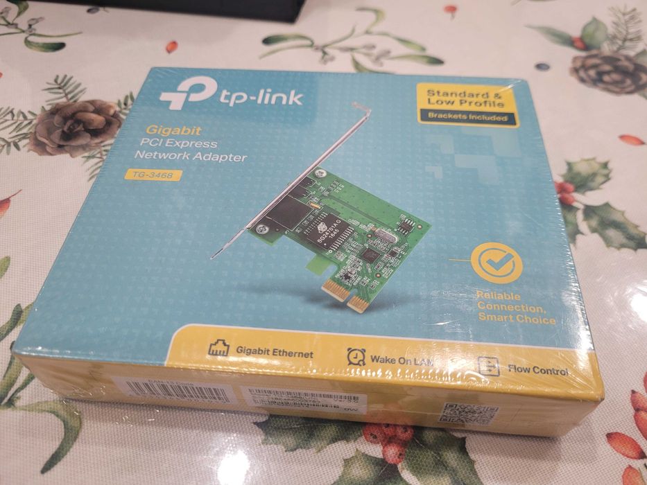 Сетевая карта Tp-link TG-3468