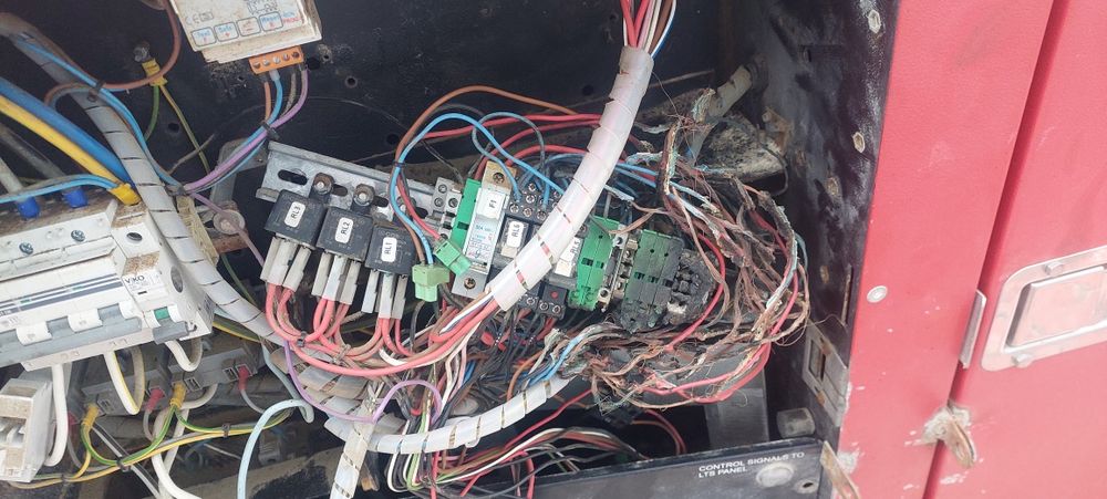 Ремонт ДГУ, монтаж, пусконаладка, диагностика