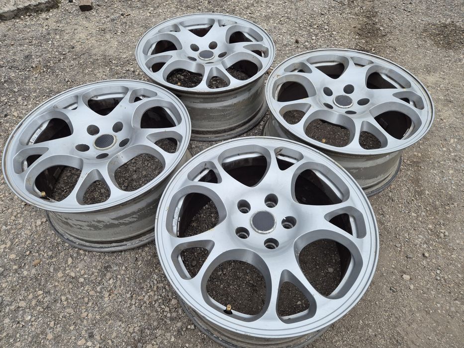5х112/17 Vw Audi Skoda Seat 5x112/17 ляти джанти Фолксваген Ауди Шкода