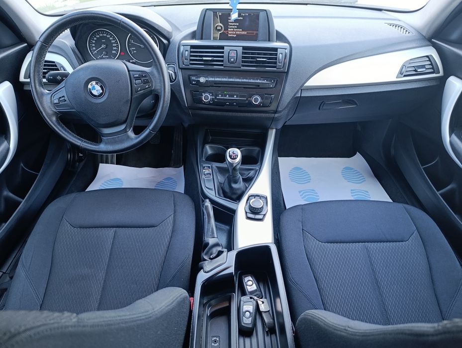 BMW seria 1 F20 2012 2.0 Diesel EURO 5 EfficientDynamics 116D