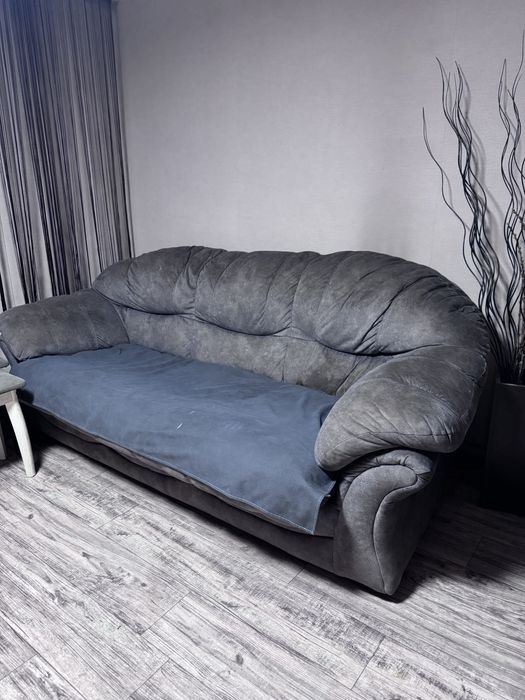 Диван и 2 кресла