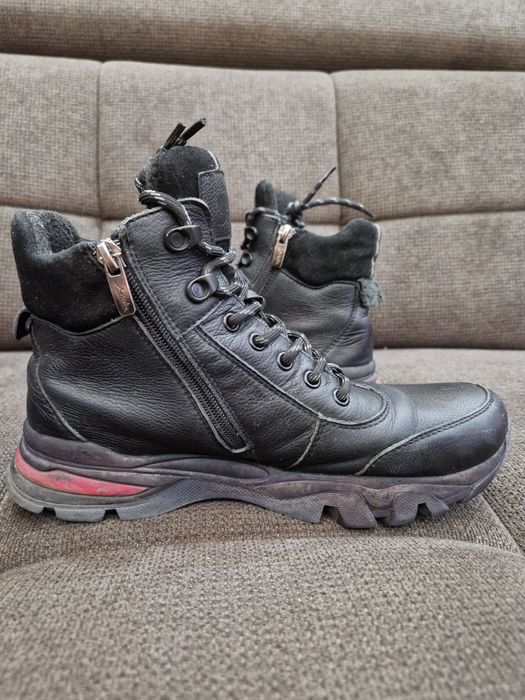 Подростковая зимняя обувь