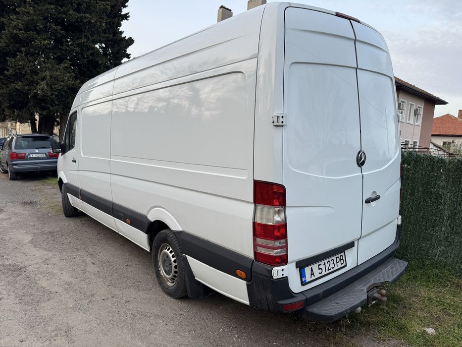 Mercedes Sprinter MAX 116cdi om651 2011г На Части