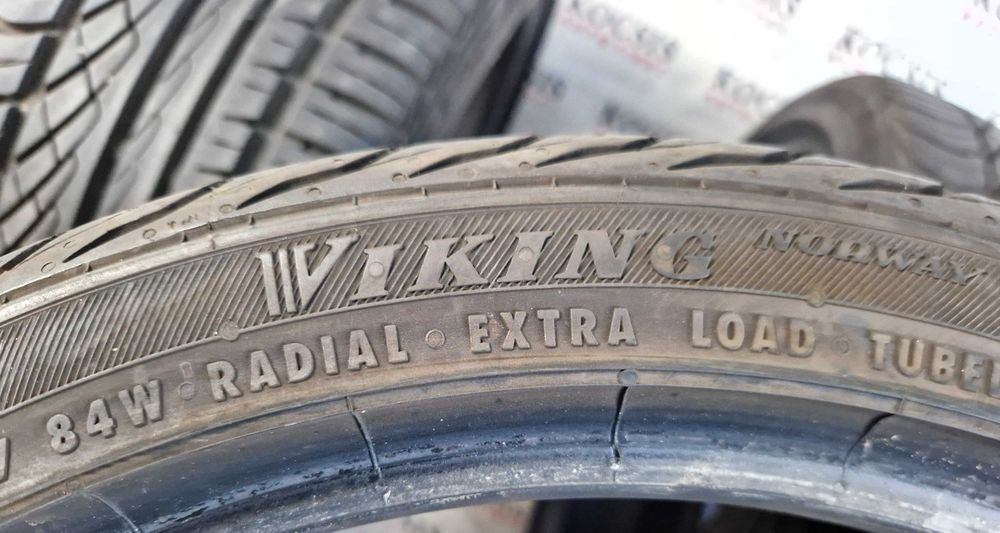 Anvelope second hand vara 205 45 17 Viking