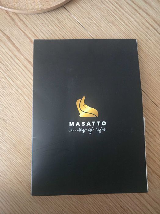Vand scaun de masaj Norma by Masatto