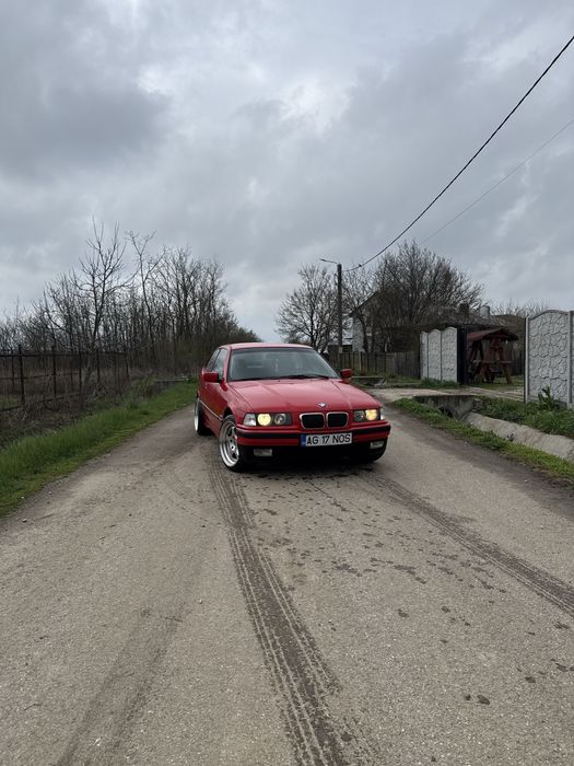 Bmw seria 3 e36