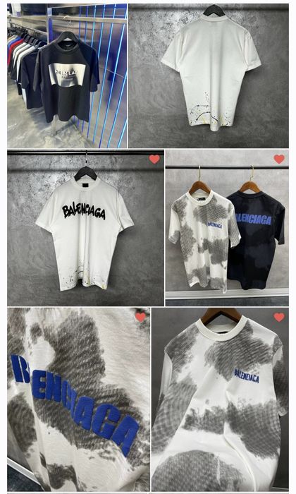 Мъжки тениски различни модели