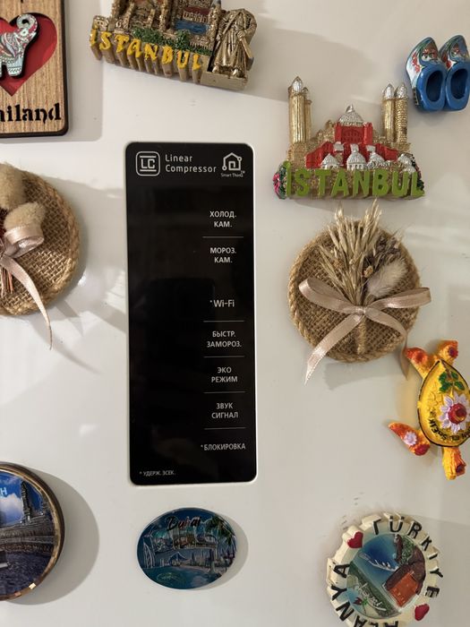 Холодильник состояние нового