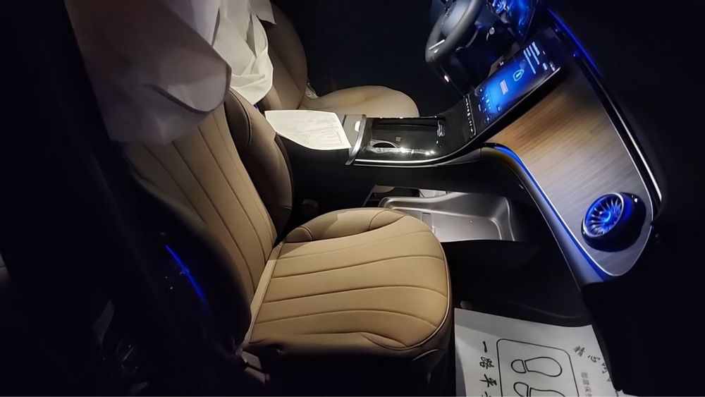 Mercedes bens eqe 500 4matic
