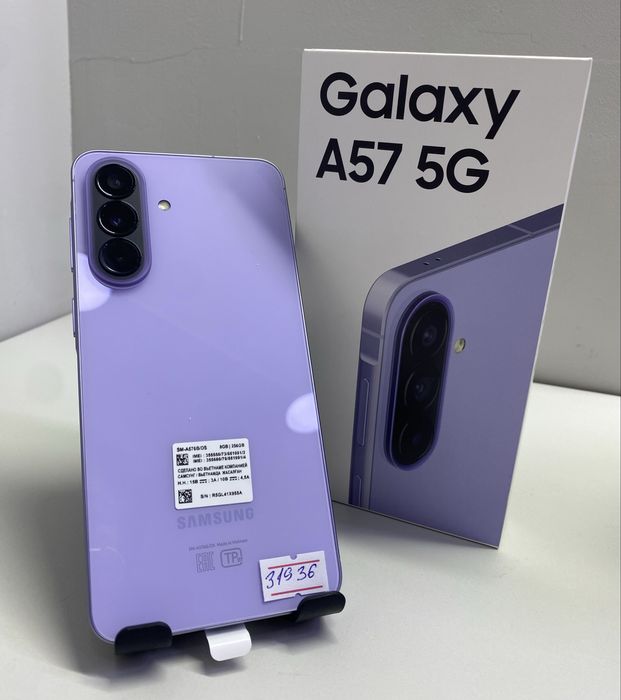 Samsung А57 5G 256 gb КН31936