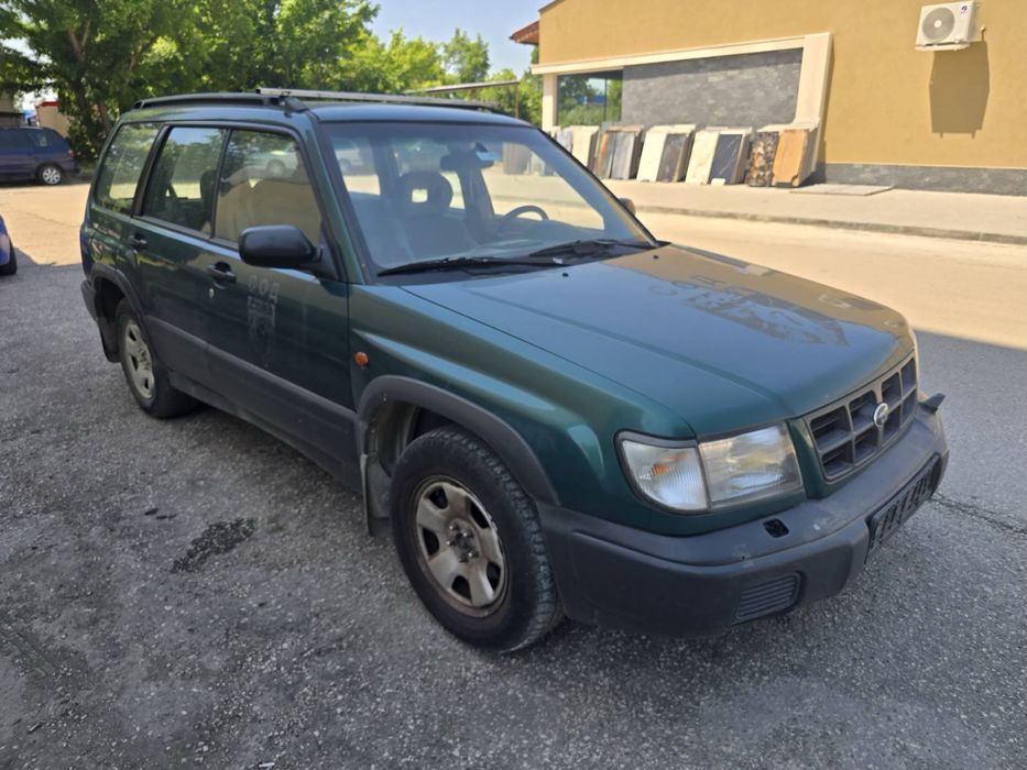 Subaru Forester 2.0 AWD 125кс Автоматик на части