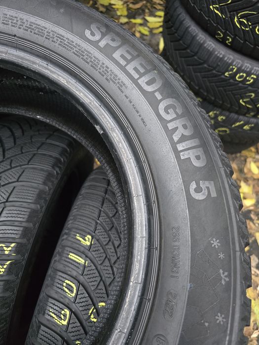 Anvelope Semperit 205/60/16 iarna
