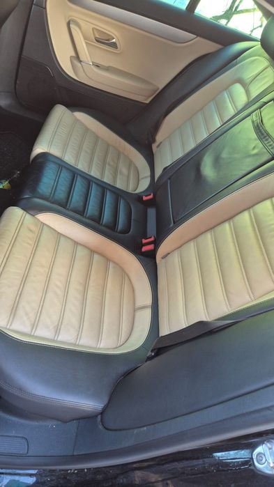 Passat Cc 2011 - automat