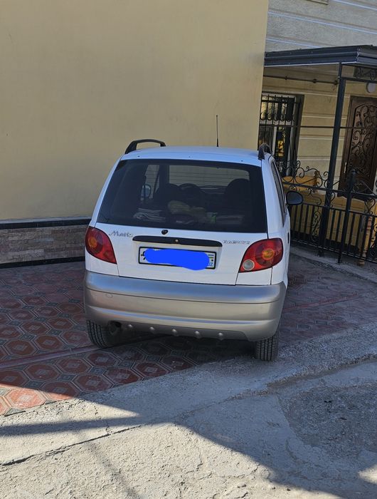 Matiz  best сотилади 2007йил