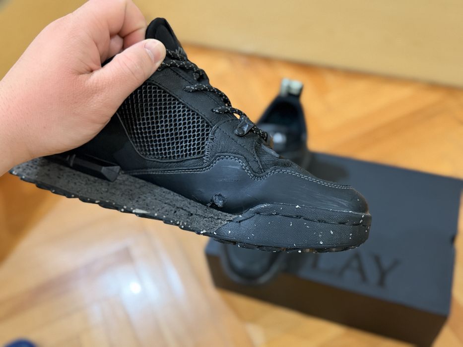 Мьжки обувки Replay - Сникърси номер 42