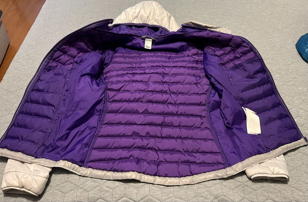 Дамско олекотено яке Quechua