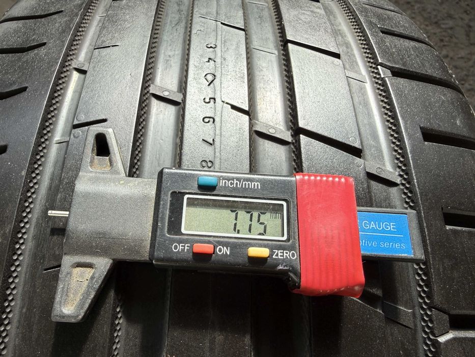 Anvelopa Vara 245/35 r19 - Nokian Powerproof