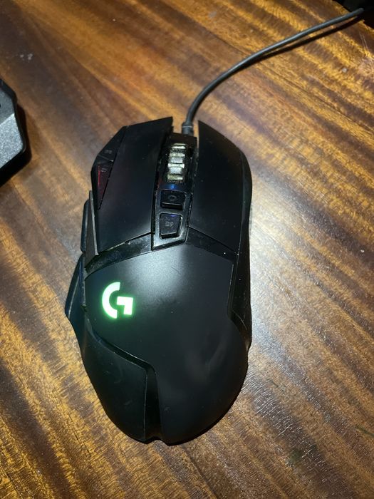 Pc gaming setup complet