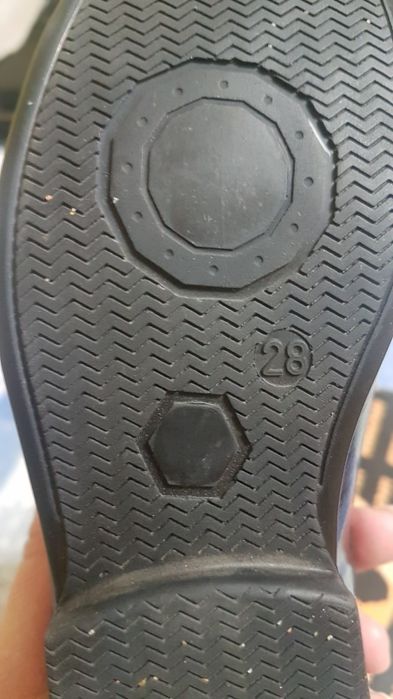 Туфли для мальчика