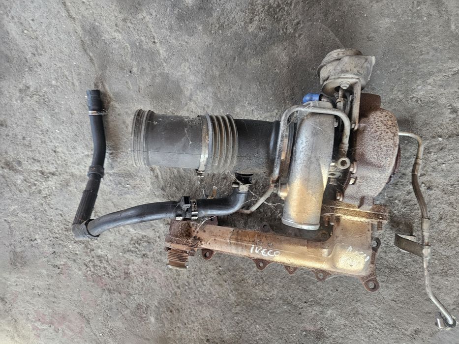 Turbina Iveco Daily 3.0 2006-2010