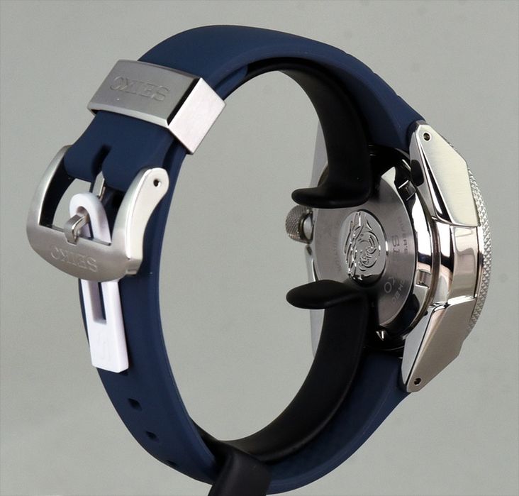 Часы Seiko King Samurai Manta Ray