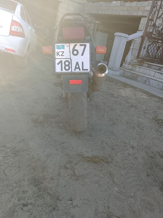 Продам мотоцикл Suzuki 500куб
