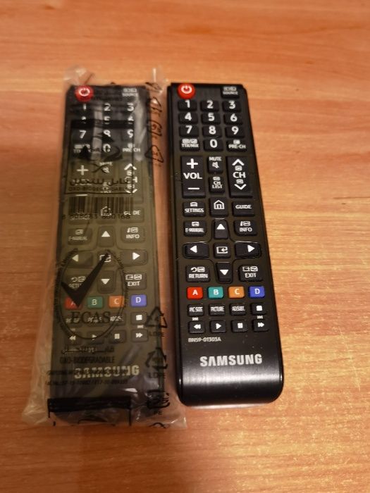 vand telecomanda televizor SAMSUNG,PHILIPS si SHARP,NEI, originale